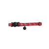 Hunter Kattenhalsband Laura Rood- Kattenhalsband