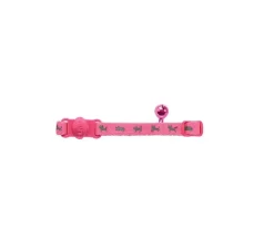 Hunter Kattenhalsband Neon Roze- Kattenhalsband
