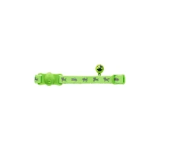 Hunter Kattenhalsband Neon Groen- Kattenhalsband