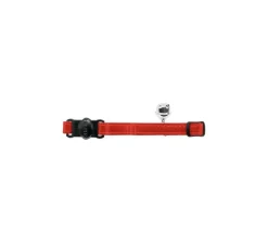Hunter Kattenhalsband Reflecta Rood- Kattenhalsband