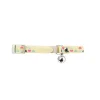 Hunter Kattenhalsband Siena Geel- Kattenhalsband