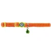 Hunter Kattenhalsband Turin Oranje- Kattenhalsband