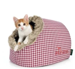 Hunter Kattenmand Astana Rood- Kattenmand