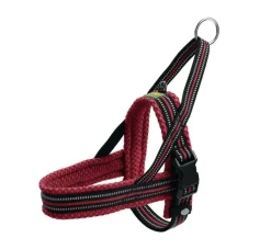 Hunter Noors Hondentuig Hilo Rood- Hunter Hondentuig