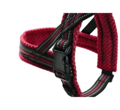 Hunter Noors Hondentuig Hilo Rood- Hunter Hondentuig