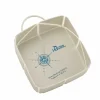 Hunter Opvouwbare Travel Bowl List Beige- Voerbakken