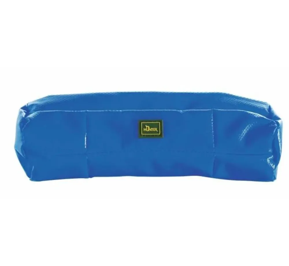 Hunter Trainer Snack Dummy Detroit Blauw- Beloningszakje