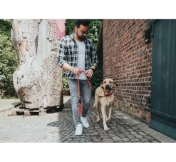 Hunter Training Halsband Hond Freestyle Rood- Hondenhalsband