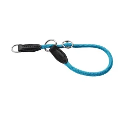 Hunter Training Halsband Hond Freestyle Teal- Hondenhalsband