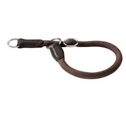 Hunter Training Halsband Hond Freestyle Bruin- Hondenhalsband