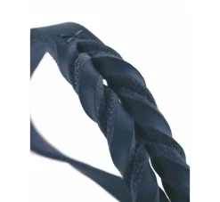 Hunter Training Halsband Hond Solid Education Blauw- Hondenhalsband