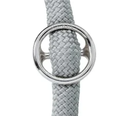 Hunter Training Halsband Hond Eiby Freestyle Grijs- Hondenhalsband