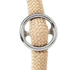 Hunter Training Halsband Hond Freestyle Beige- Hondenhalsband