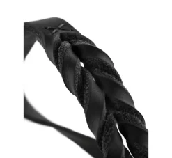 Hunter Training Halsband Hond Solid Education Zwart- Hondenhalsband