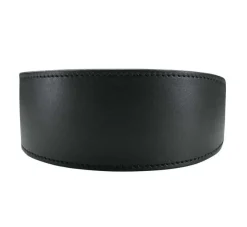 Hunter Windhonden Halsband Super Soft Zwart- Hondenhalsband