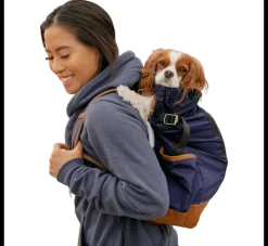 K9 Sport Sack Hondenrugzak Urban Blauw 2- Hondentas