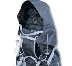K9 Sport Sack Hondenrugzak Kolossus Zwart- Hondentas