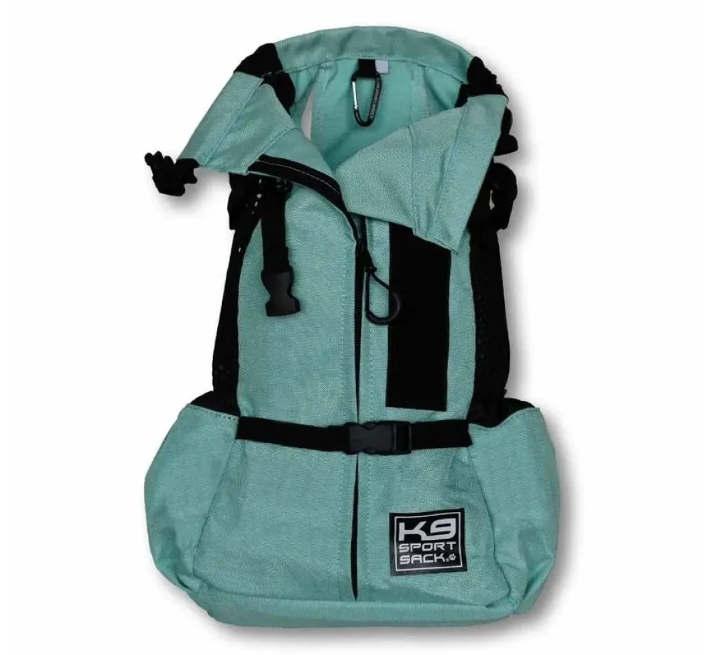 K9 Sport Sack Hondenrugzak Air Mint 2- Hondentas