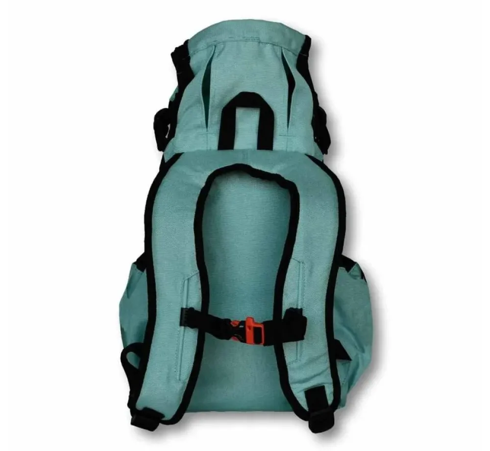 K9 Sport Sack Hondenrugzak Air Mint 2- Hondentas