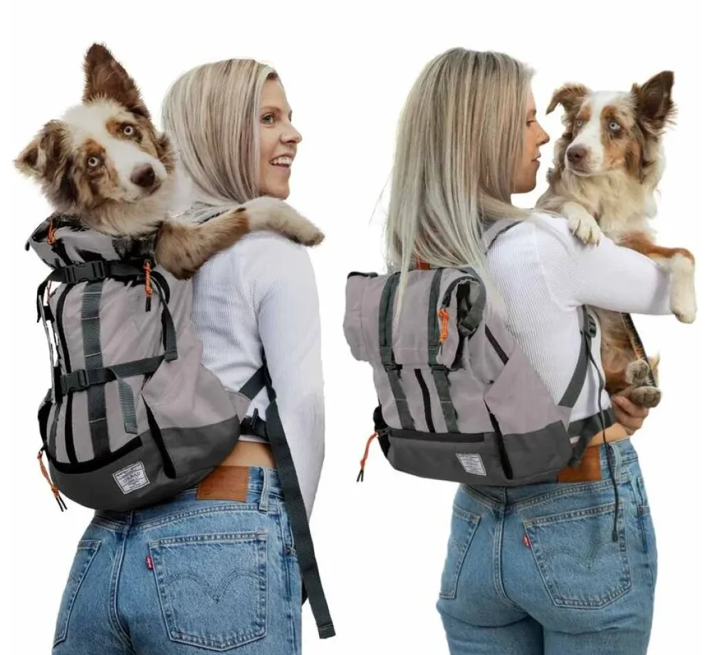 K9 Sport Sack Hondenrugzak Urban 3 Concrete- Hondentas