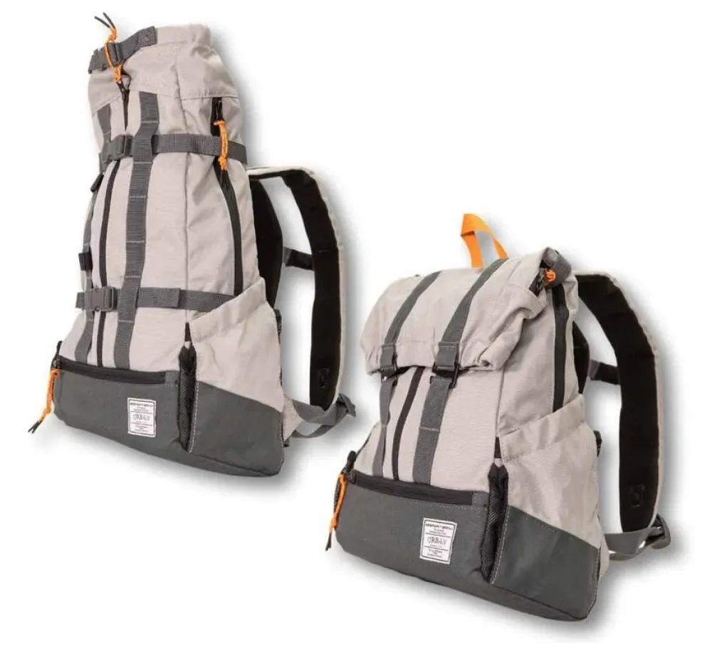 K9 Sport Sack Hondenrugzak Urban 3 Concrete- Hondentas