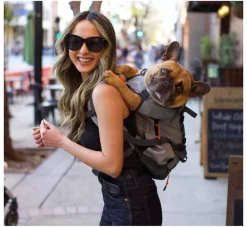 K9 Sport Sack Hondenrugzak Urban 3 Concrete- Hondentas