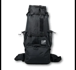 K9 Sport Sack Hondenrugzak Knavigate Zwart- Hondentas