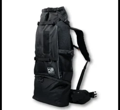 K9 Sport Sack Hondenrugzak Knavigate Zwart- Hondentas