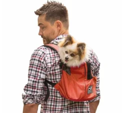 K9 Sport Sack Hondenrugzak Trainer Coral- Hondentas