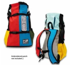 K9 Sport Sack Hondenrugzak Air 2 Multi Color- Hondentas