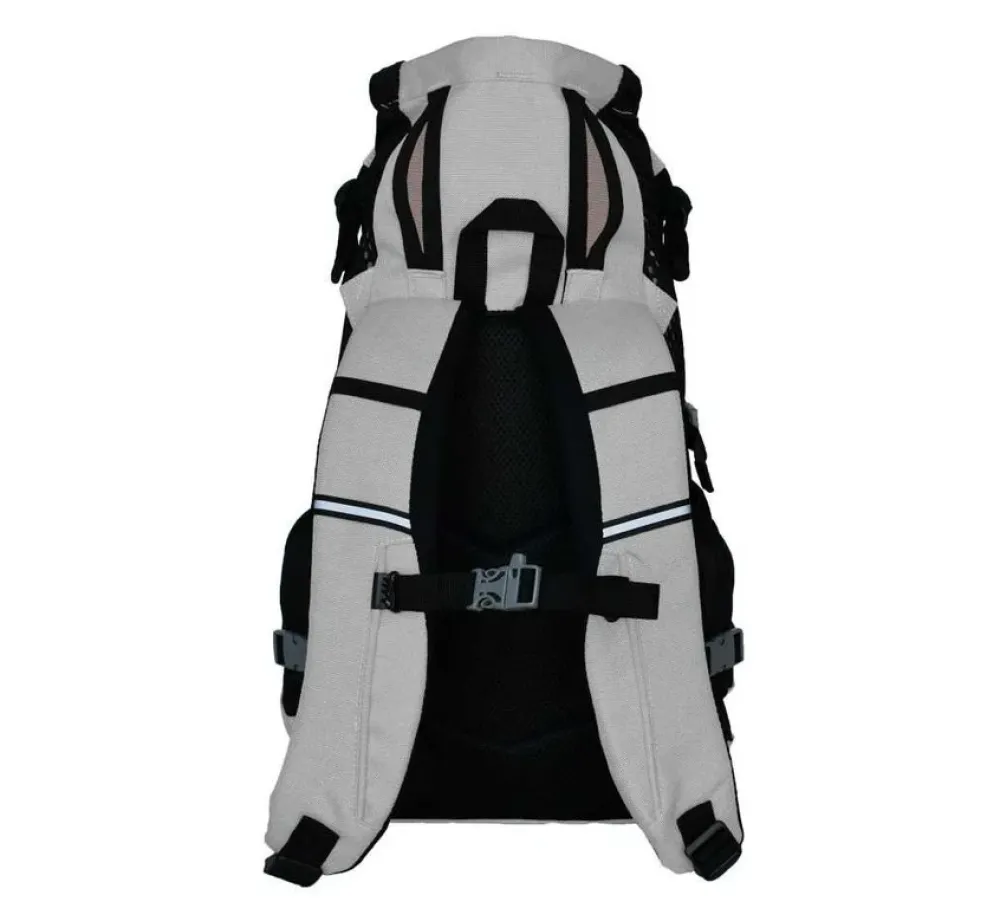 K9 Sport Sack Hondenrugzak Plus Grijs 2- Hondentas