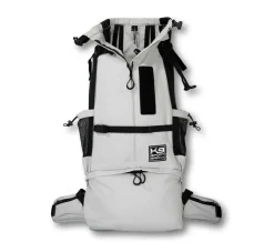 K9 Sport Sack Hondenrugzak Knavigate Grijs- Hondentas