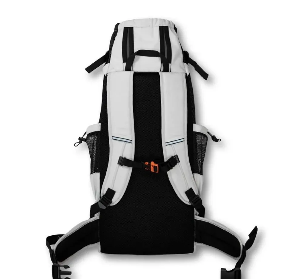 K9 Sport Sack Hondenrugzak Knavigate Grijs- Hondentas