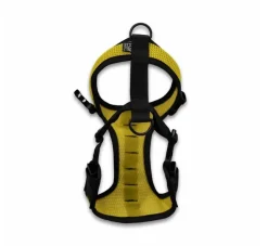 K9 Sport Sack Multifunctionele Hondenrugzak Walk On Geel- Hondentas