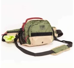 K9 Sport Sack Opbergtaskompanion Groen- Hondentas