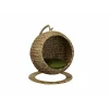 Silvio Design Kattenmand Hangstoel Met Groen Kussen- Kattenmand