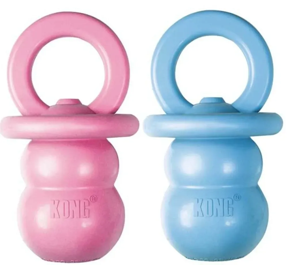 Kong Hondenspeelgoed Puppy Binkie- Puppy Speelgoed