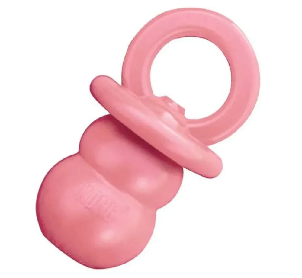 Kong Hondenspeelgoed Puppy Binkie- Puppy Speelgoed