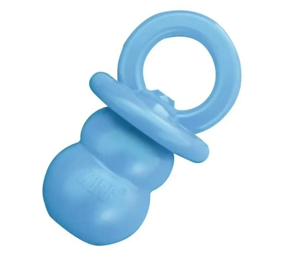 Kong Hondenspeelgoed Puppy Binkie- Puppy Speelgoed
