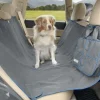 Kurgo Hondendeken Voor De Achterbank Hammock Grey- Hondendeken Auto