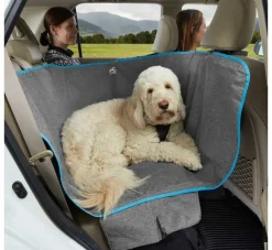 Kurgo Hondendekenheather Half Dog Hammock- Hondendeken Auto