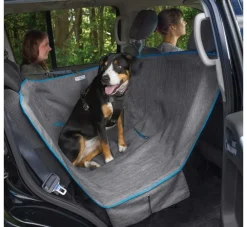 Kurgo Hondendekenheather Half Dog Hammock- Hondendeken Auto