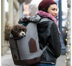Kurgo Hondenrugzak K9 Rucksack- Hondentas
