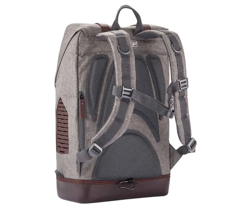 Kurgo Hondenrugzak K9 Rucksack- Hondentas