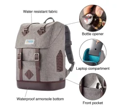 Kurgo Hondenrugzak K9 Rucksack- Hondentas