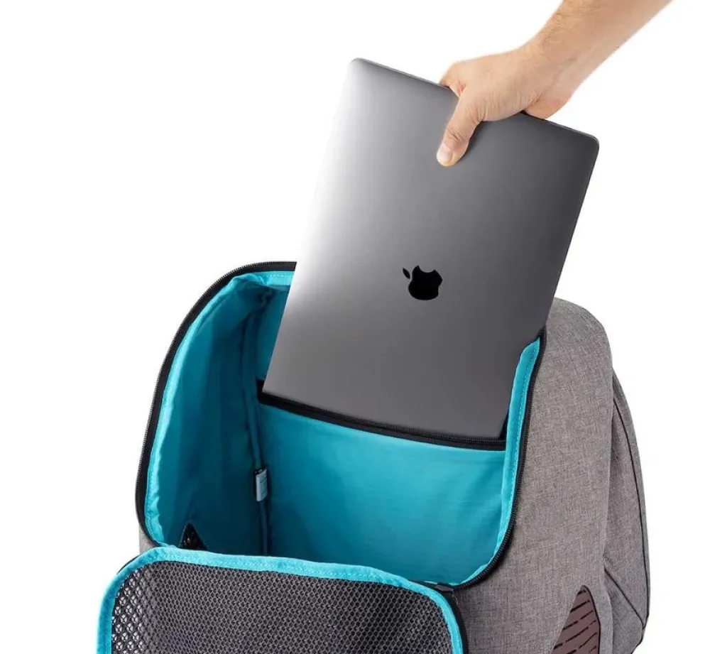 Kurgo Hondenrugzak K9 Rucksack- Hondentas