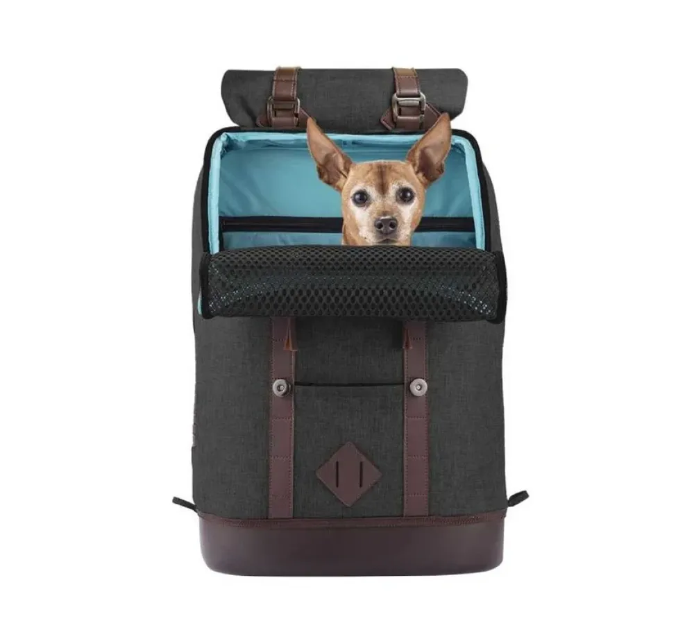 Kurgo Hondenrugzak K9 Rucksack- Hondentas