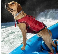 Kurgo Hondenzwemvest Surf N Turf- Voor De Boot