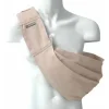 4LazyLegs Hondendraagtas Canvas Zacht Roze Xs- Hondentas