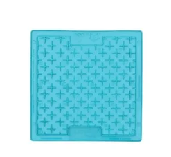 Lickimat Buddy Classic Turquoise- Voerbakken